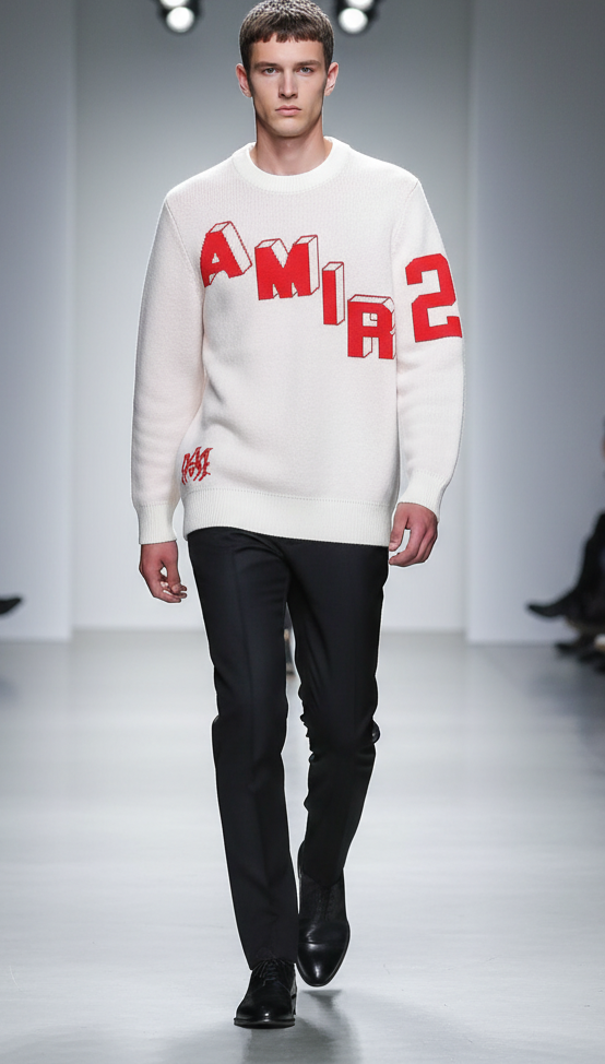 AMR Sweater Man 2 Color's