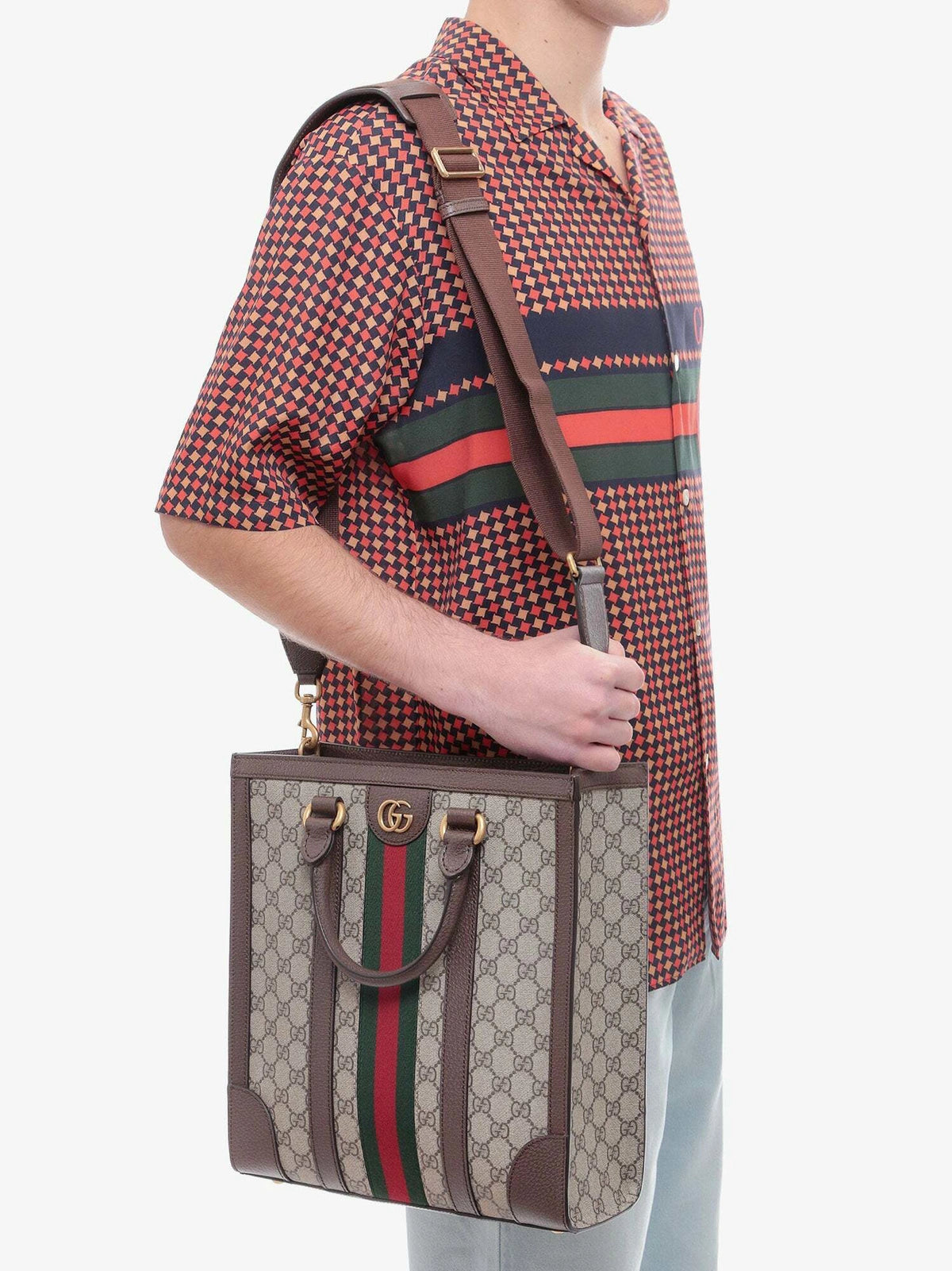 GU x SUPR Shopping bag 32 cm