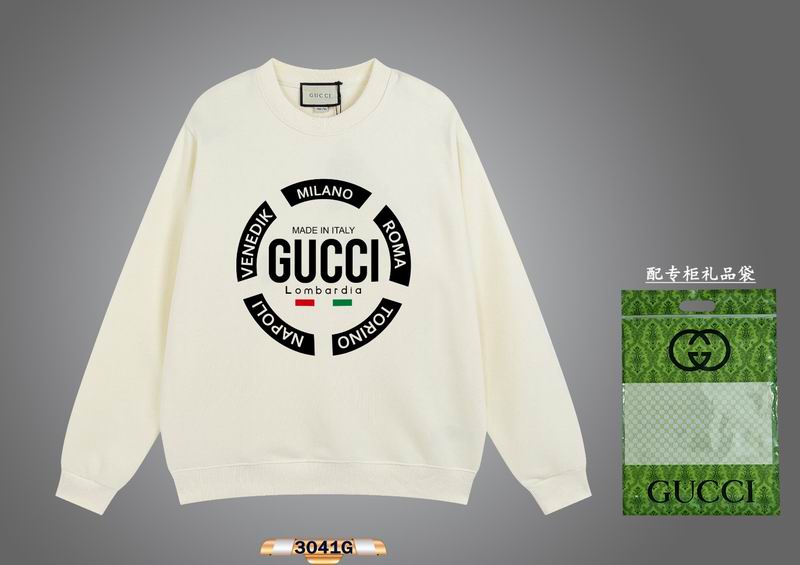 GU Sweatshirt 2 Color's
