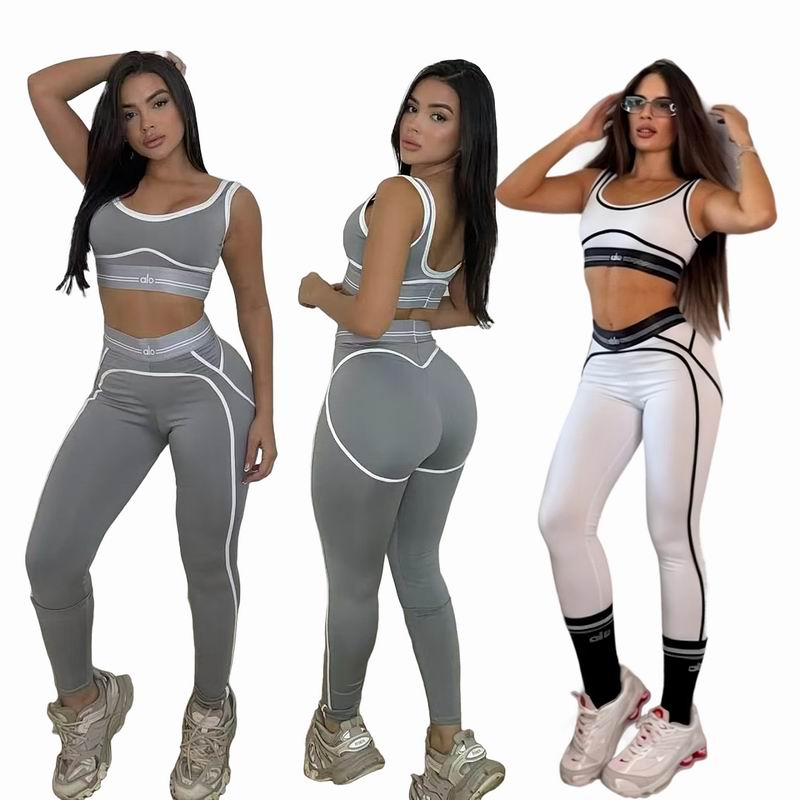 A*LO Woman Sport Suits 2 Color's