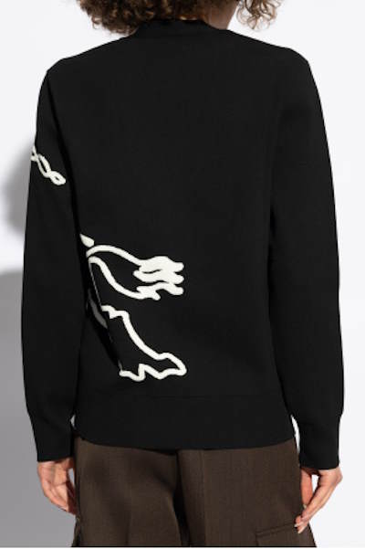 *BURBBER knitted Jacket 2 Color's Woman limited