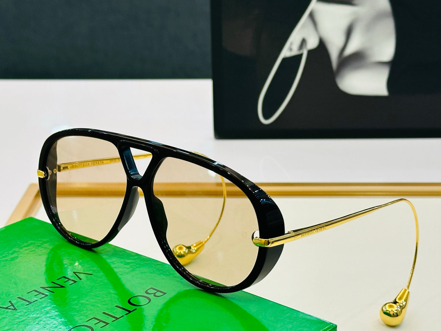 CHD Sunglasses 4 Color's