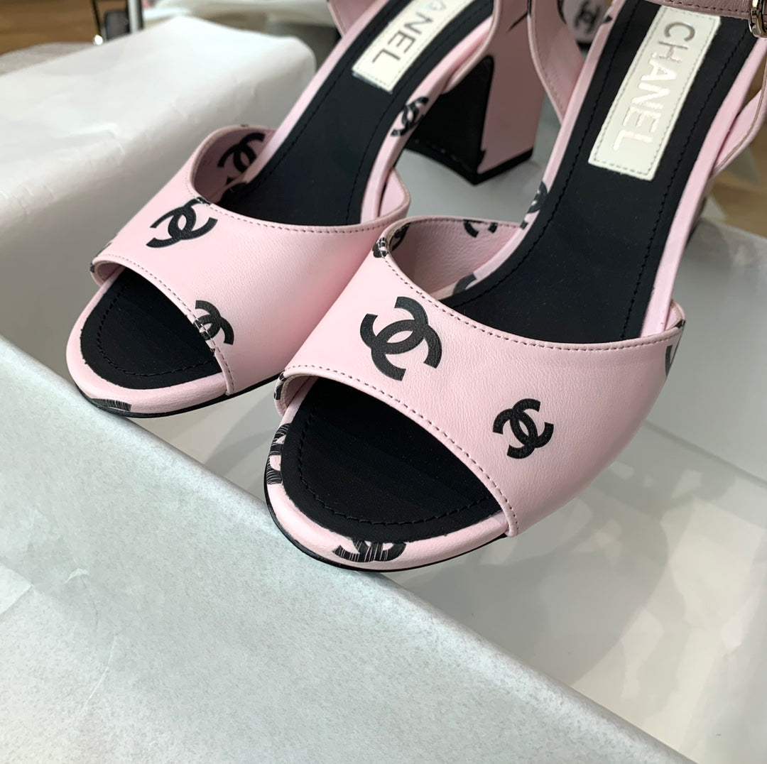 CHL Shoes Heels 2 Color 's