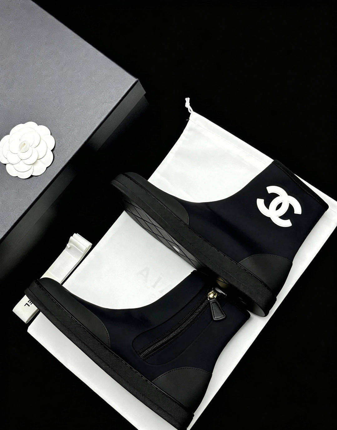 CHL Shoes Boots Woman 2 Color's