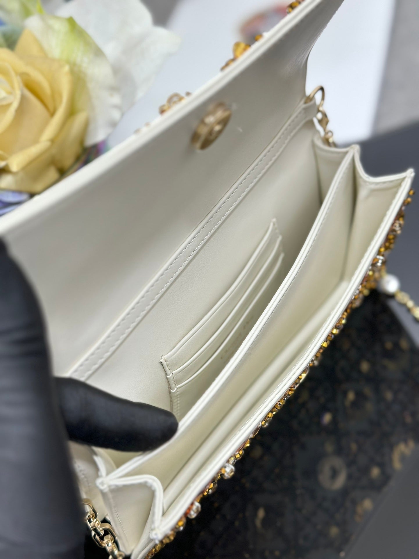 CHD ART Bag 21 cm Jeweled Small