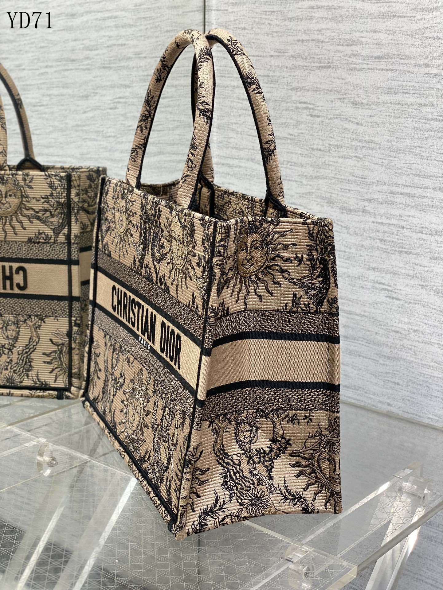 CHD Tote Bag 36 cm