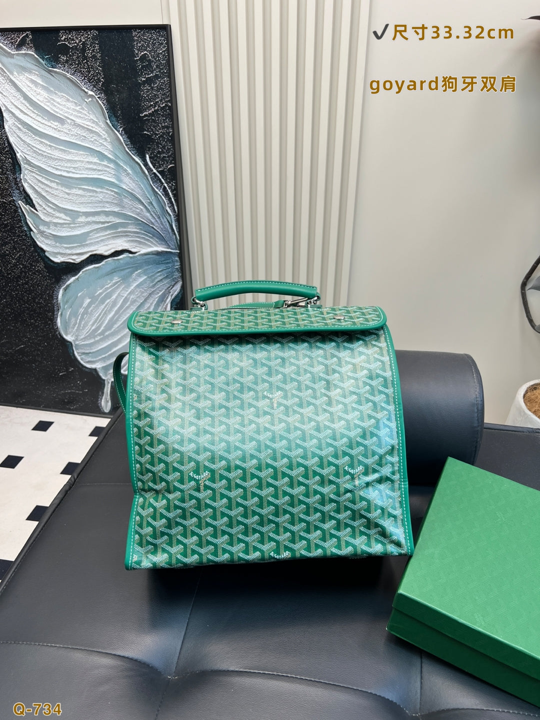 A^GO Bag 4 Color's