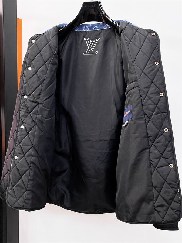 LU Jacket Padded 2 Color's