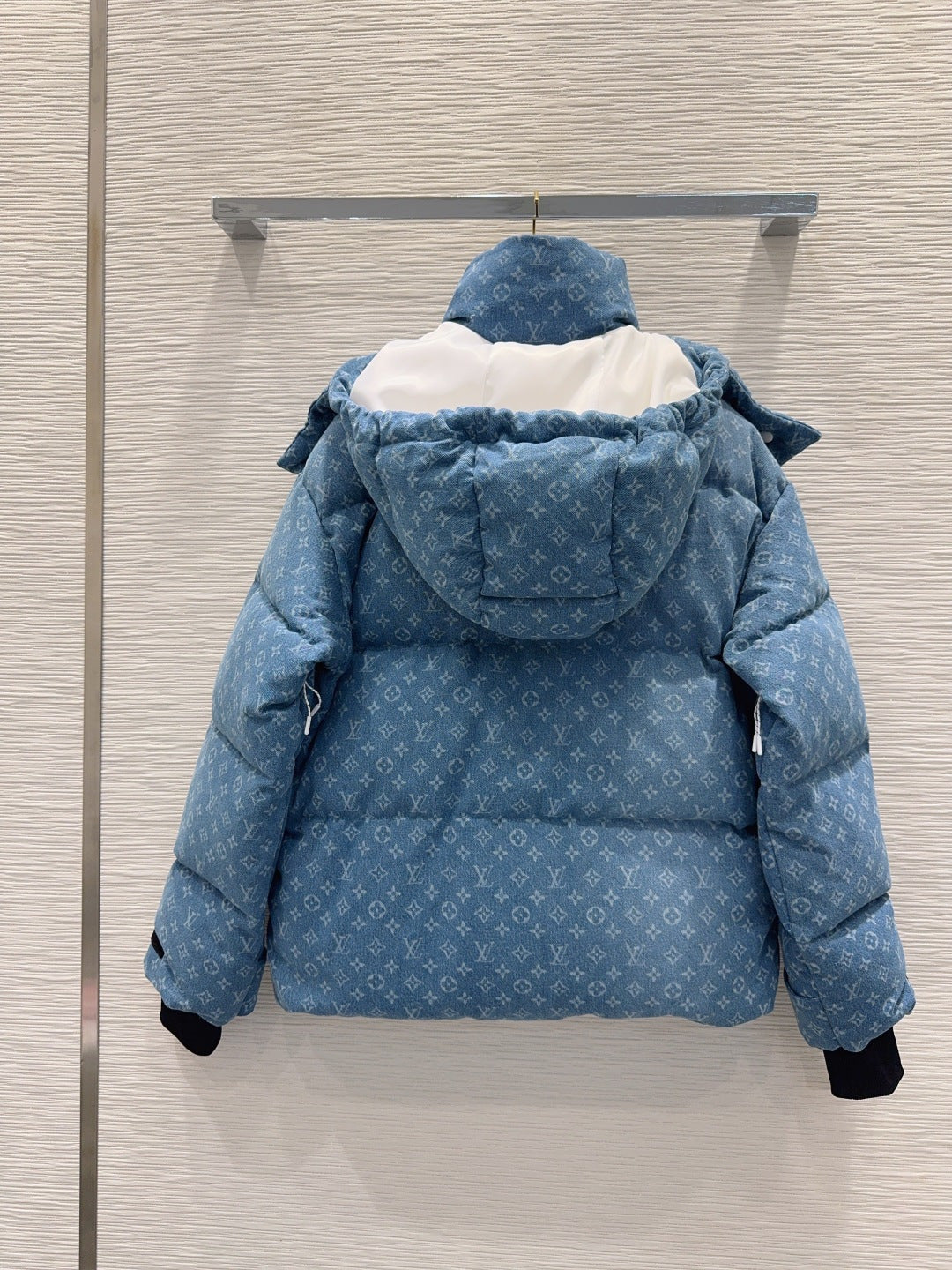 LU Jacket Woman Ski down Hoodie GQ