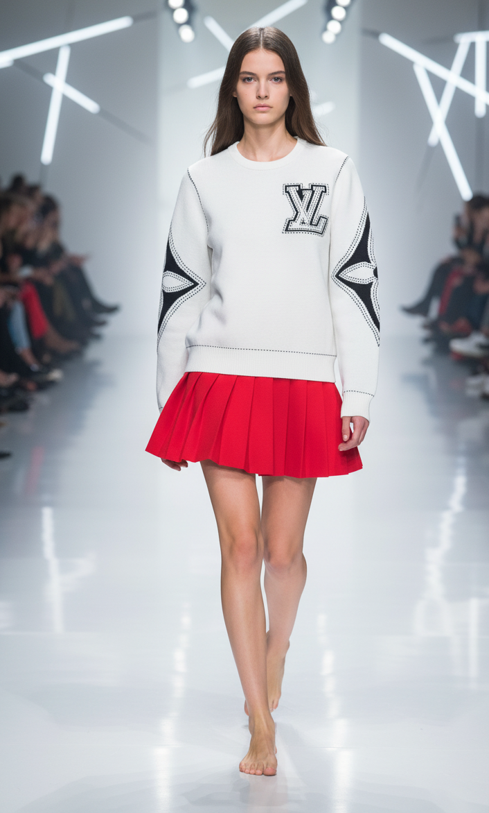 LU Sweater Woman 2 Color 's