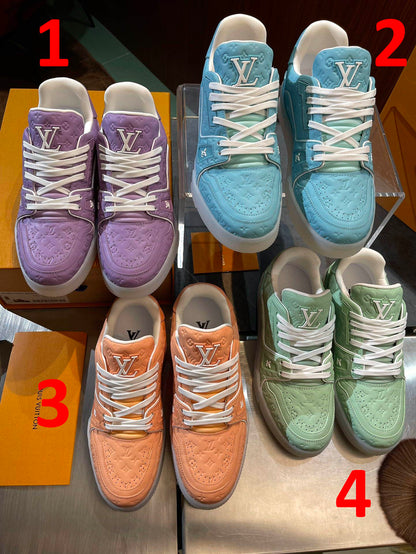 LU Runner  Sneakers 4 Color 's