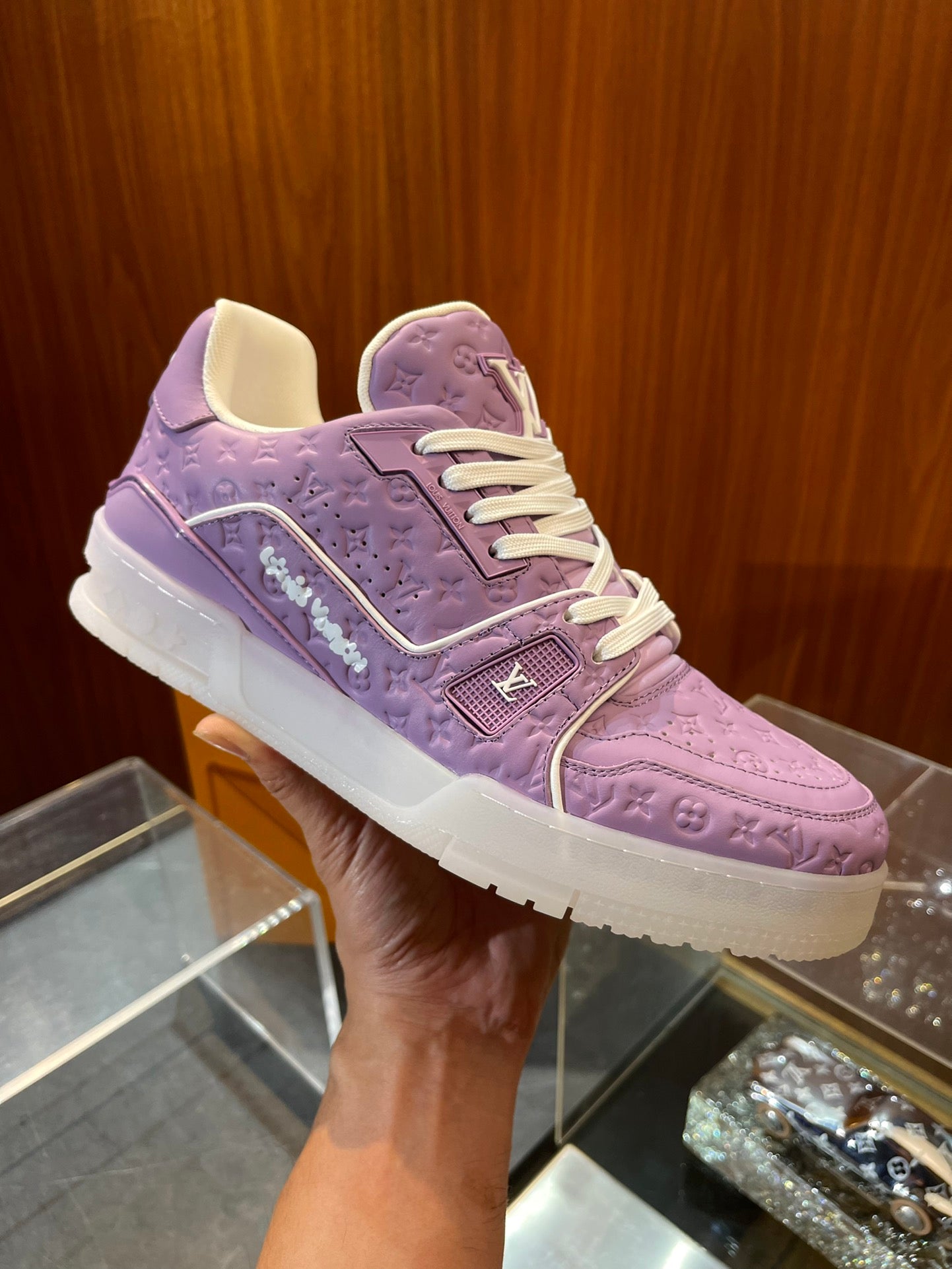 LU Runner  Sneakers 4 Color 's