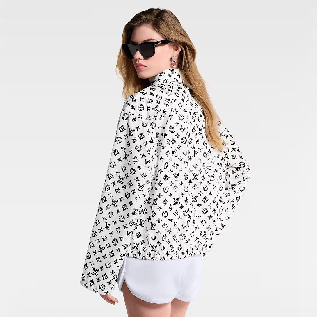 LU Woman Jacket Hoodie