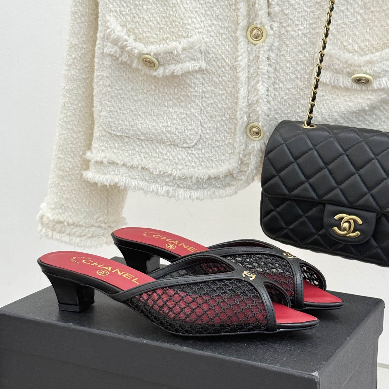 CHL Slippers Sandals Woman 2 Color's