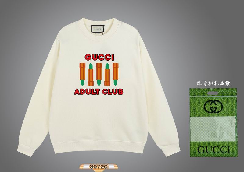 GU Sweatshirt 2 Color's