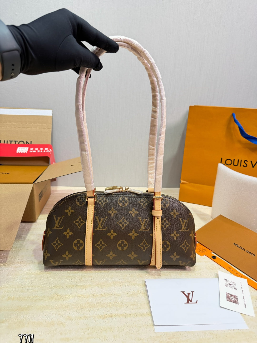 LU Squire east west Bag 28 cm