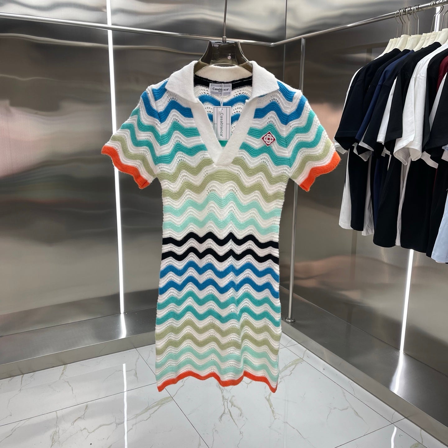 CASA BLANC dress Limited