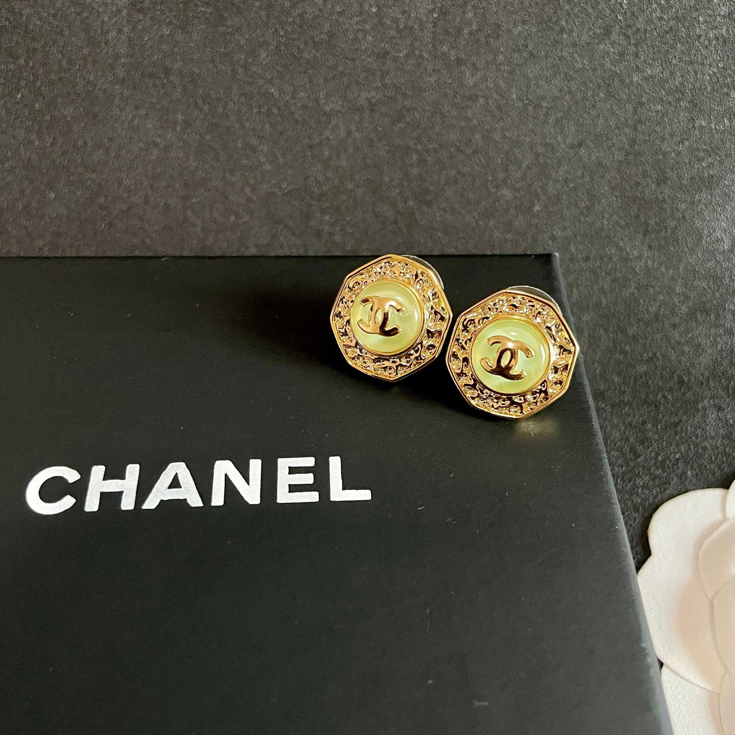 CHL Fashion Earrings 3 Color's