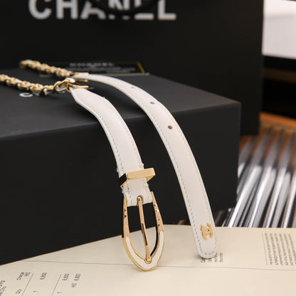 CHL Belt  chain 3 Color's 1.5 cm