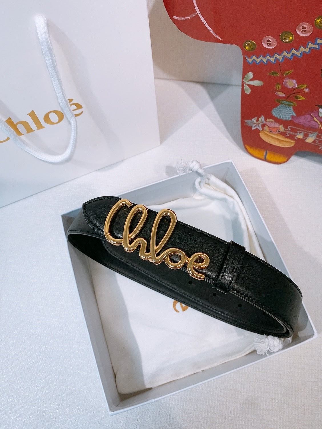 CLO Belt 3 cm