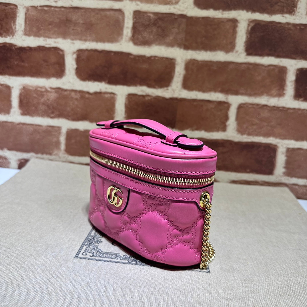 GU Bag Small 20 cm 3 Color's Cosmetic