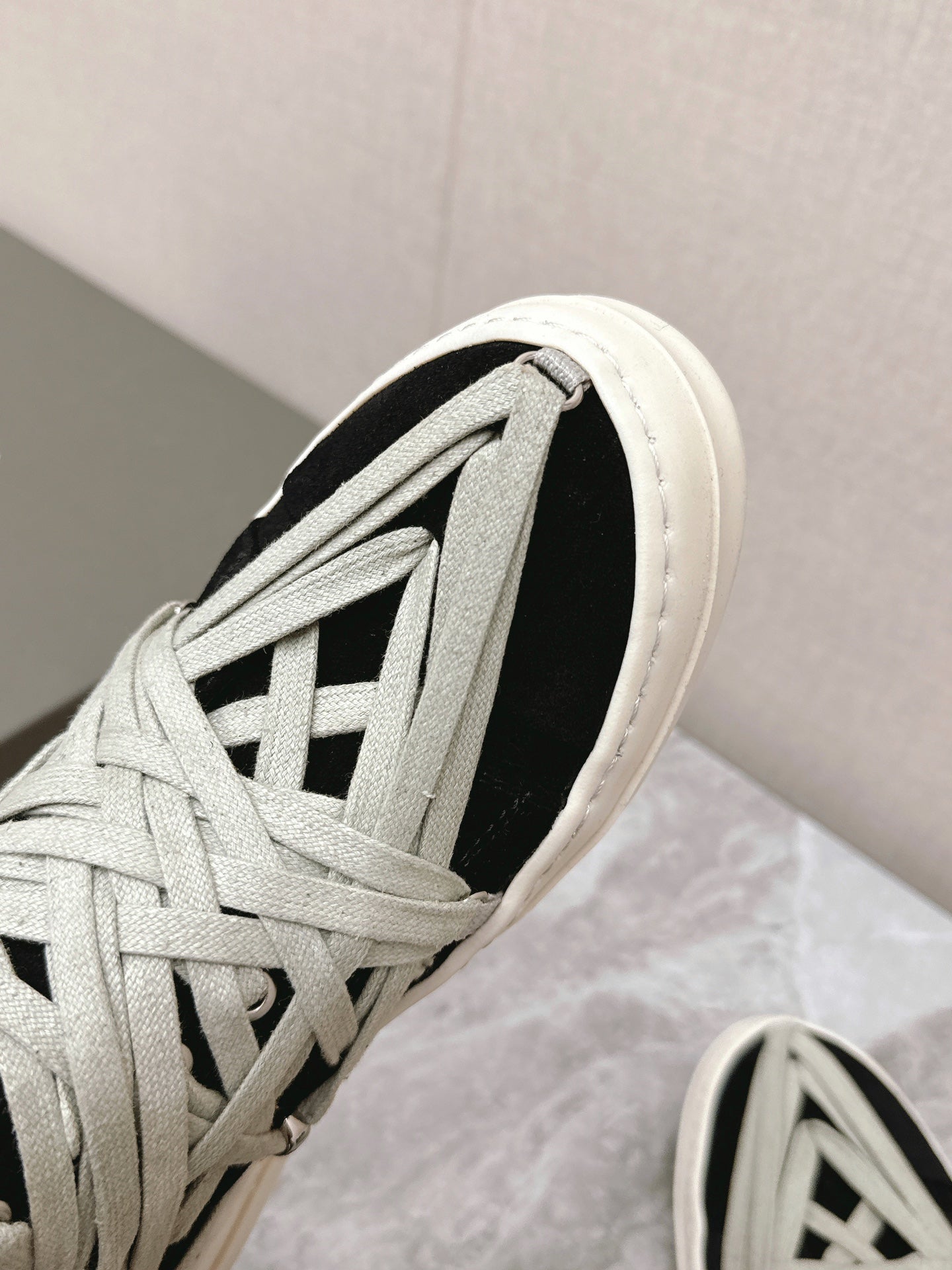 RICK OWEN Sneakers 2 Color's
