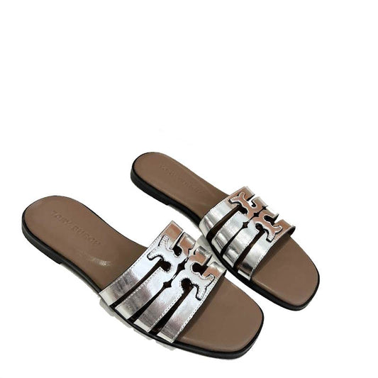 TORY BU Slippers Sandals Woman 42