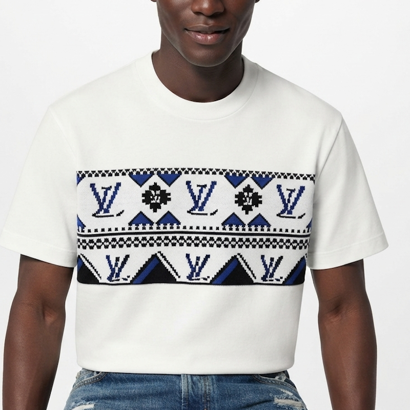 LU T- Shirt short sleeve