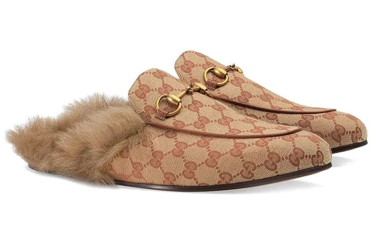 GU Mule fur Woman Size -SALE -
