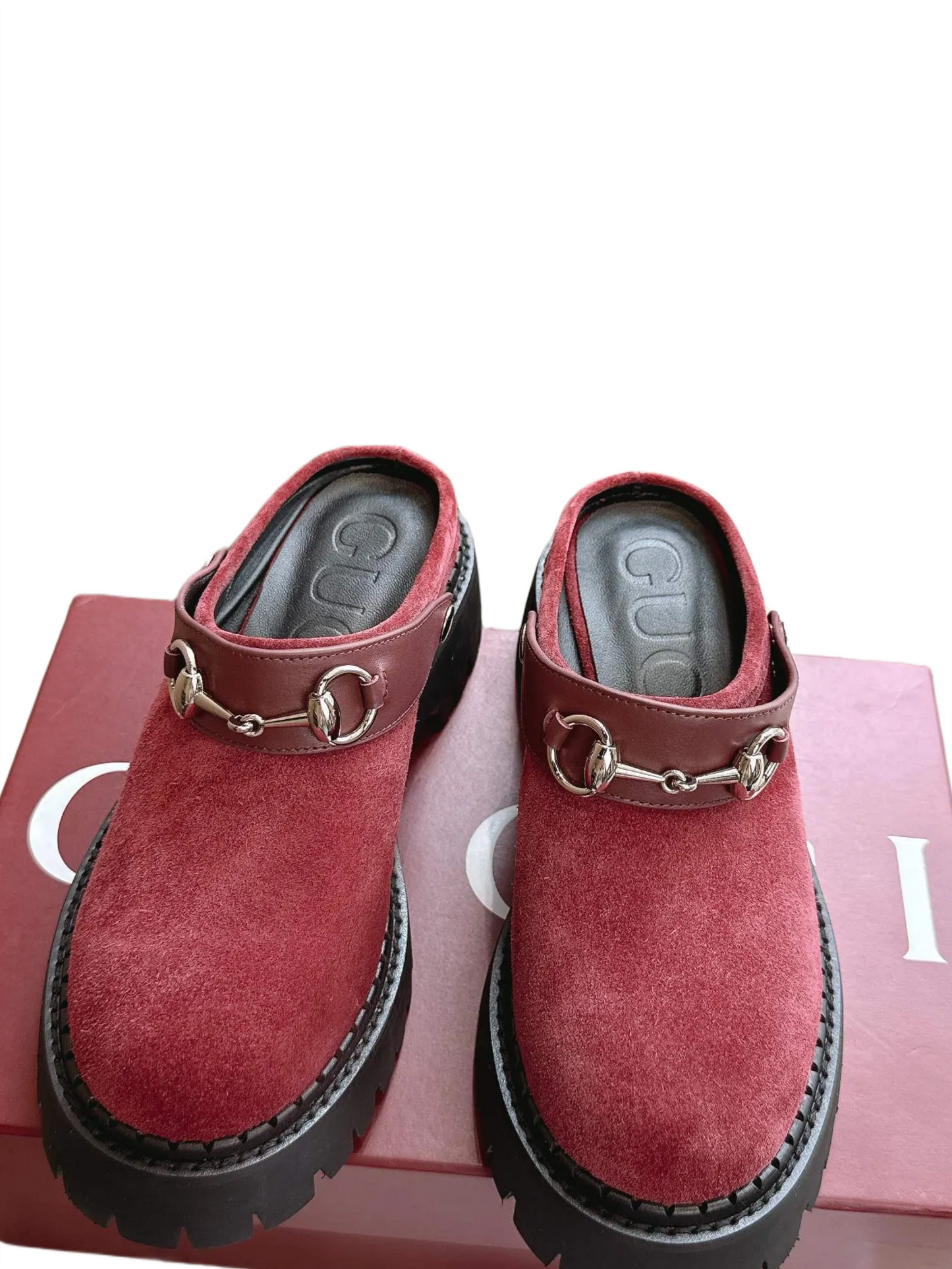 GU Shoes Mule Woman 7 Color's