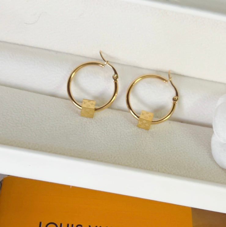 LU Earrings SALE-min order required