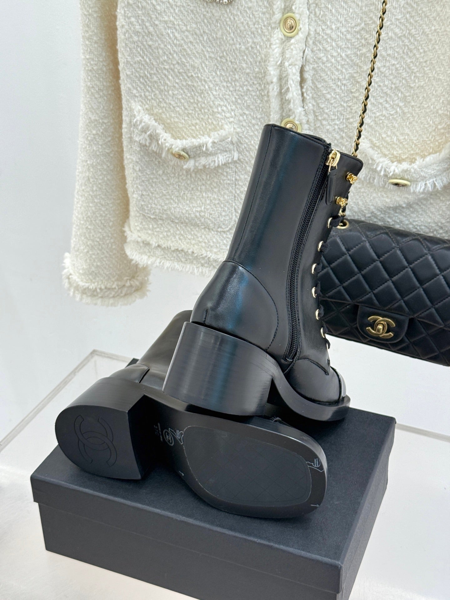 CHL Boots Woman 2 Color's