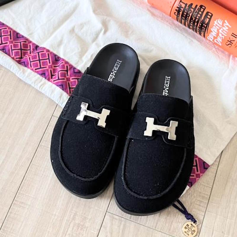 HRM shoes Mule Woman Size 4 Color's -SALE -