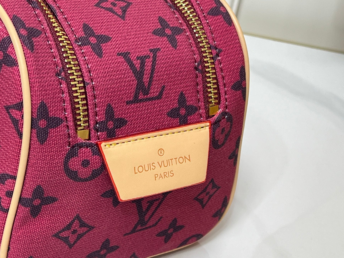 LU Bag pouch Cosmetic 28 cm