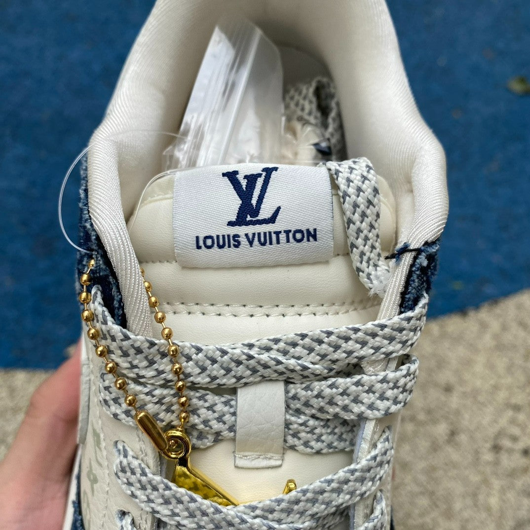 N*KE vs LU Sneakers
