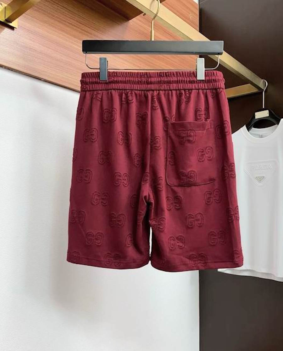 GU Man Sport Suits Summer