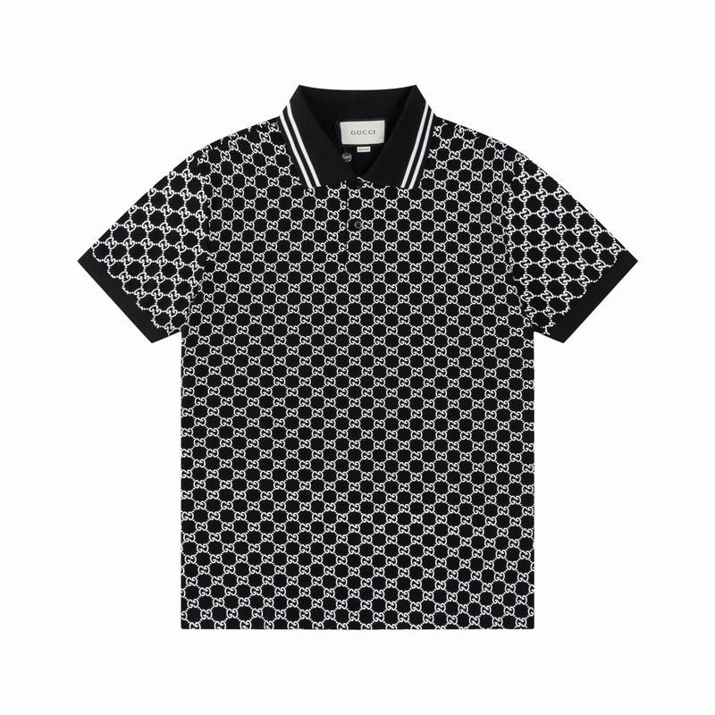 GU T - Shirt POLO short sleeve 2 Color's