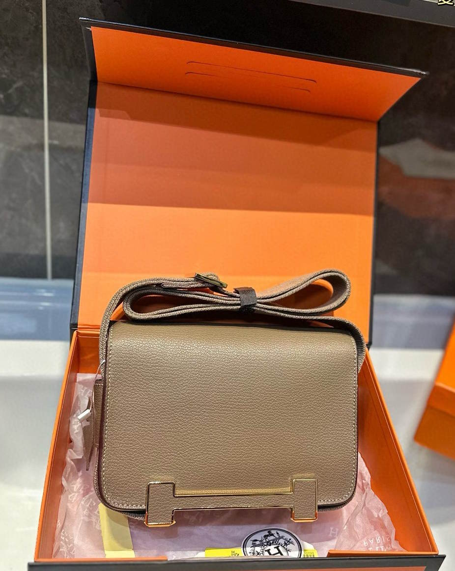 HRM GETA Bag 7 Color's Small 20 cm