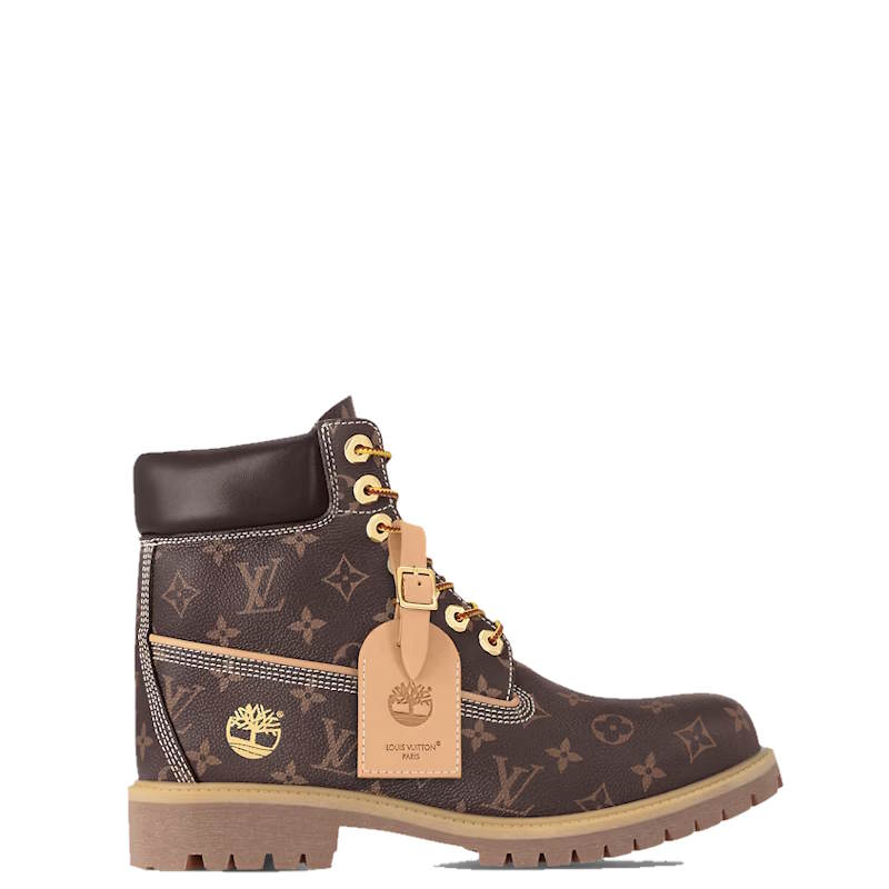 LU vs TIMBER LAND Boots 46