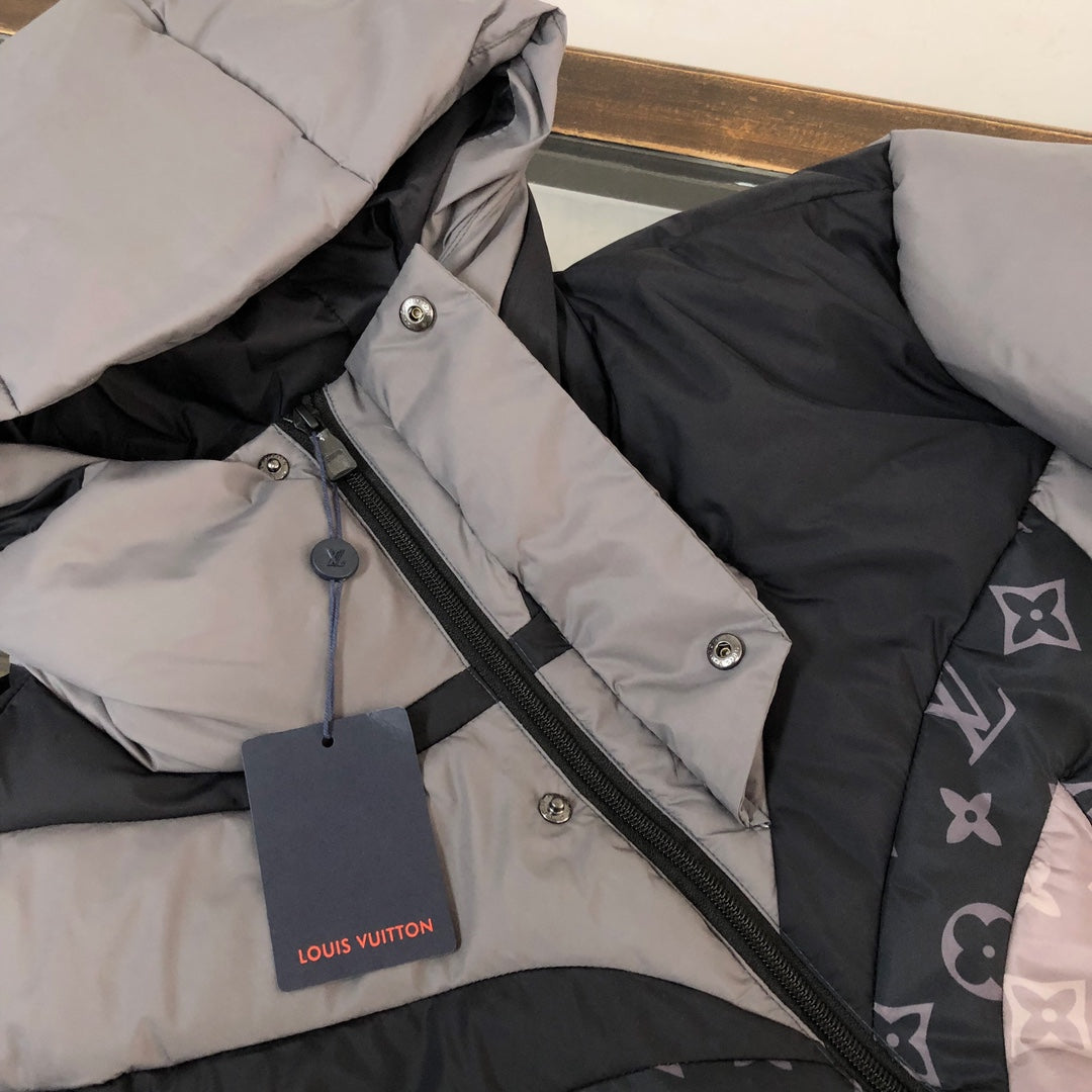 LU jacket Man Puffer