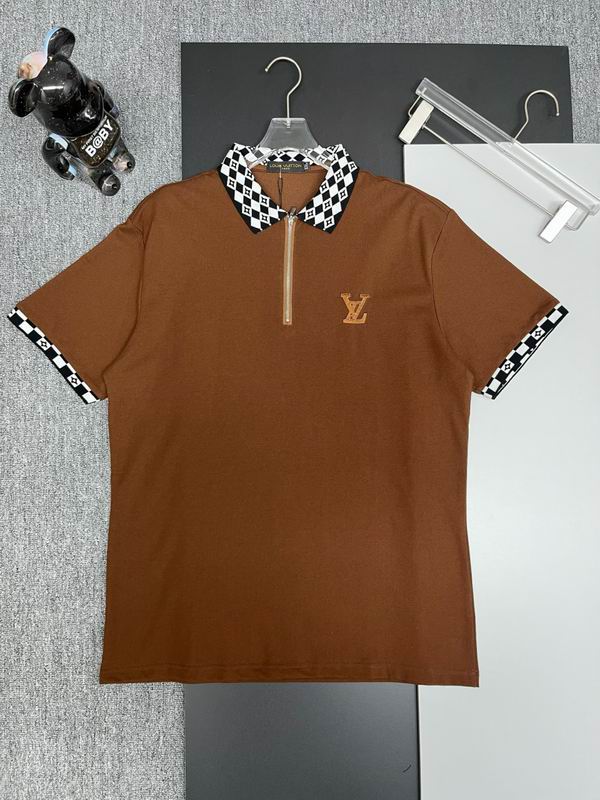 LU T-shirt Polo 2 Color 's