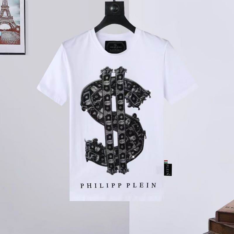 PLEIN T-shirt Polo 2 Color 's