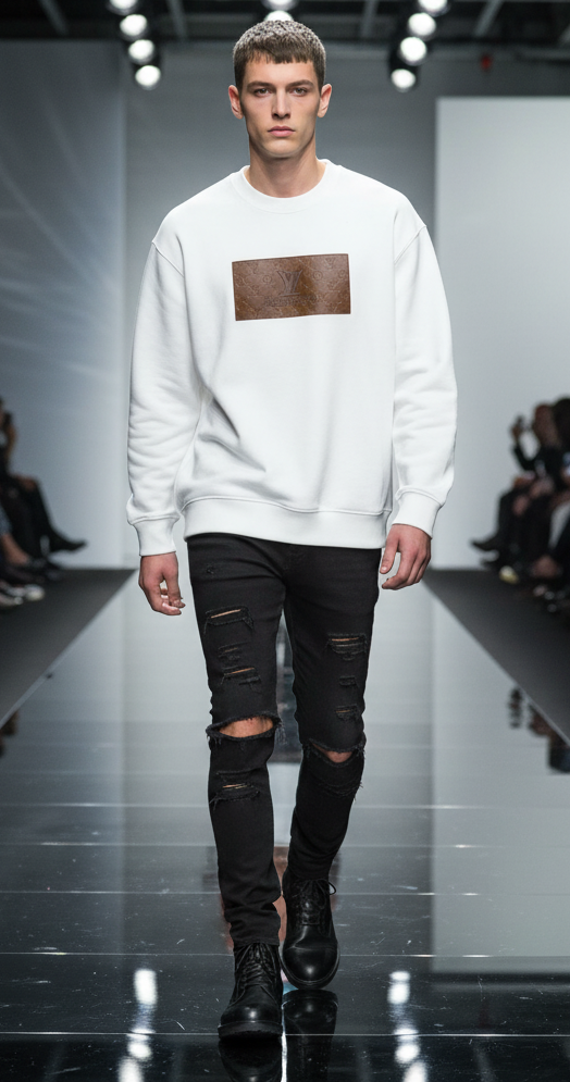LU Sweatshirt 2 Color's