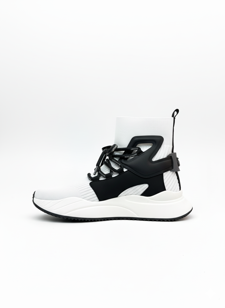 G D Sneakers 3 Color's High Trainers