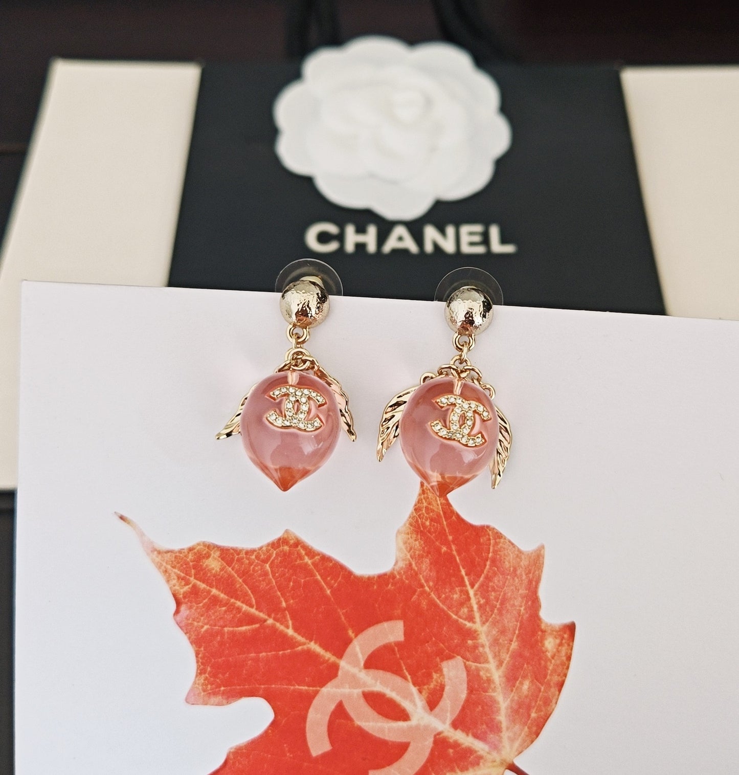 CHL Fashion earrings