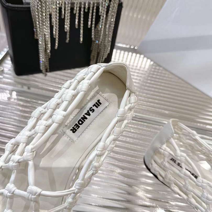 J^L Sanders Shoes Woman 3 Color's Flat