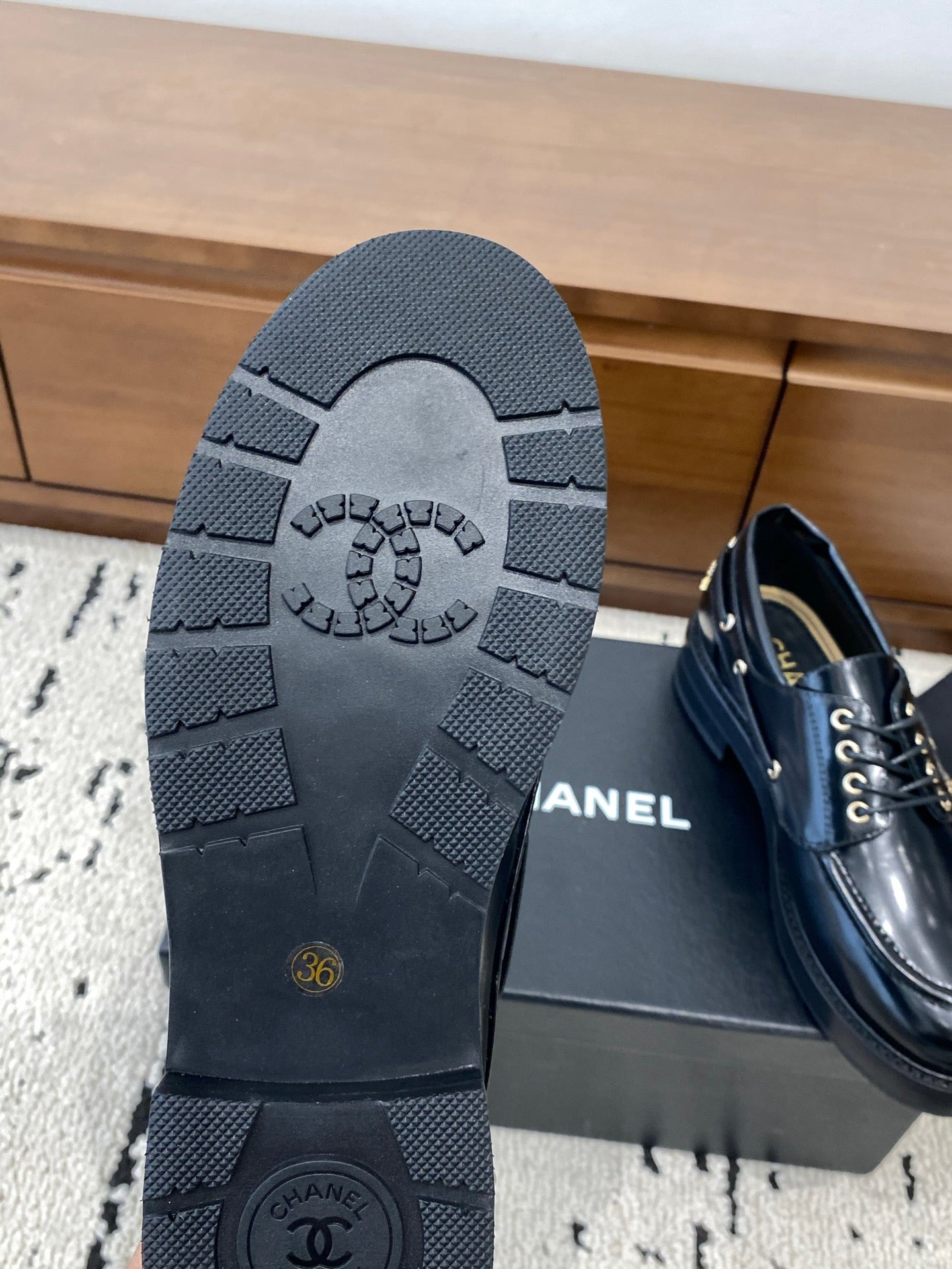 CHL Shoes Woman 2 Color's