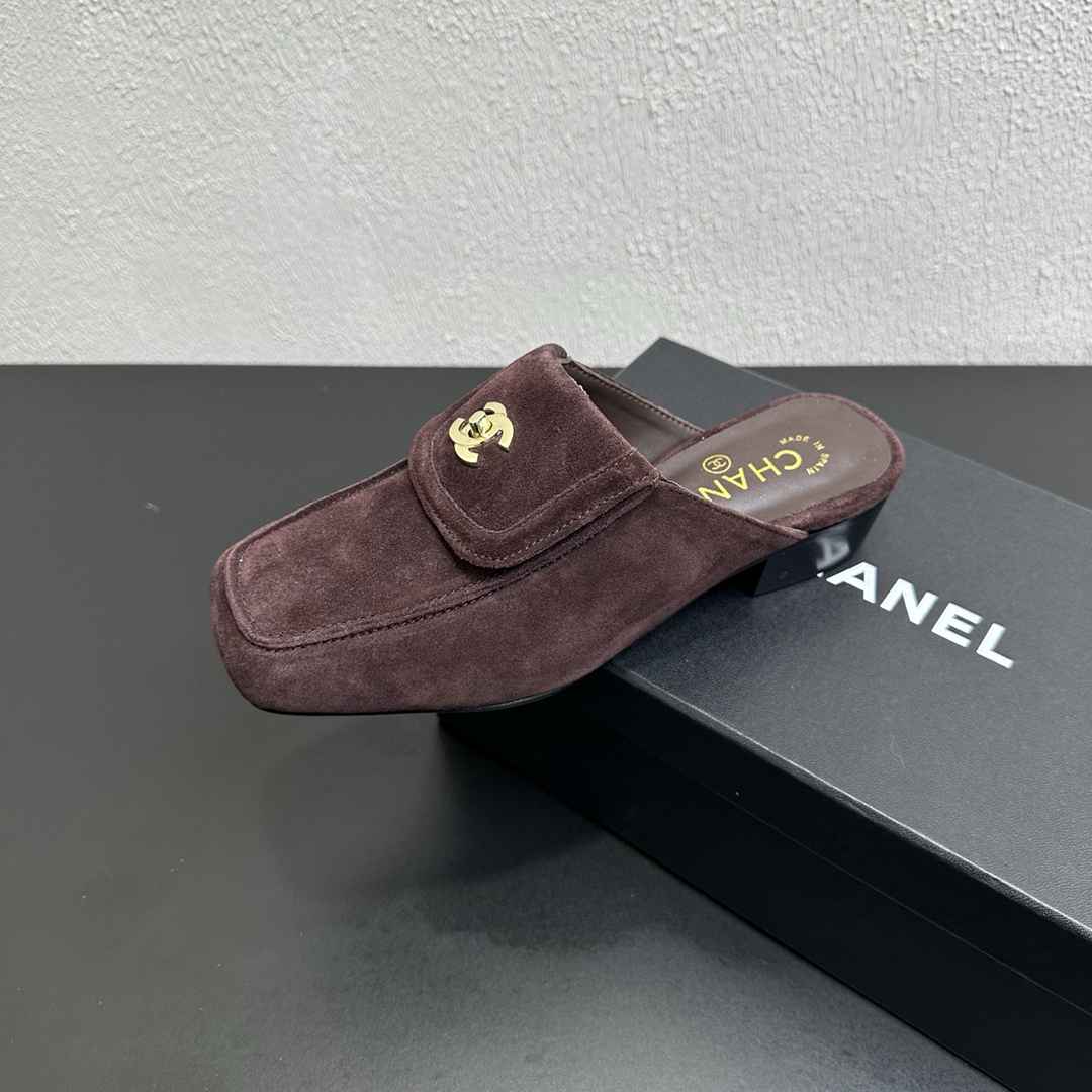 CHL Mule Shoes Woman 2 Color's