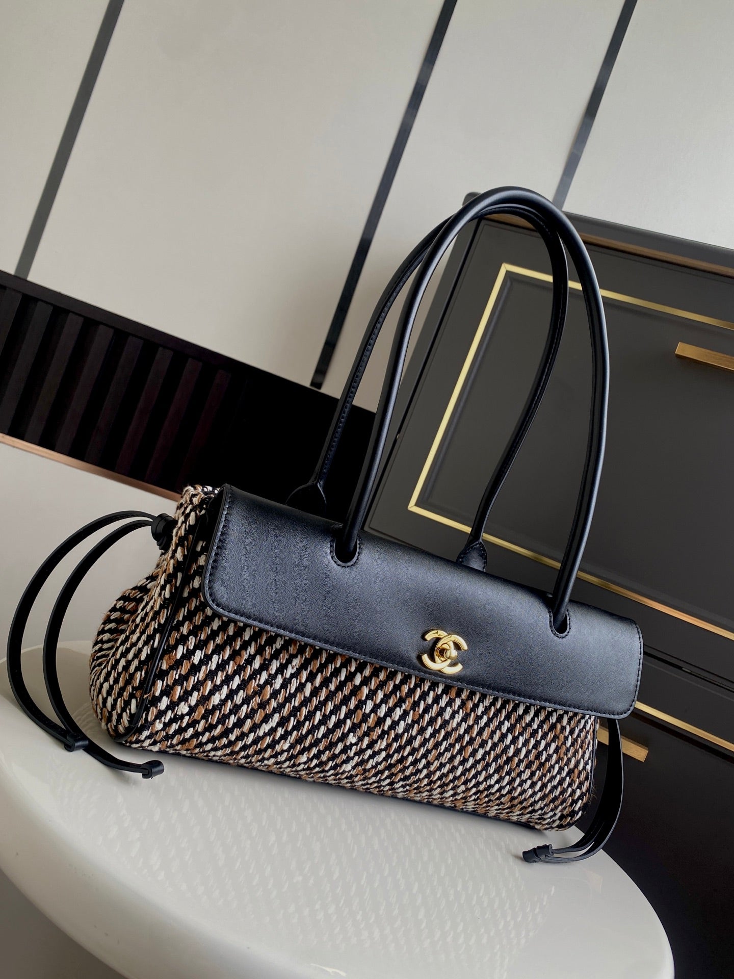 CHL bag 30 cm Tweed