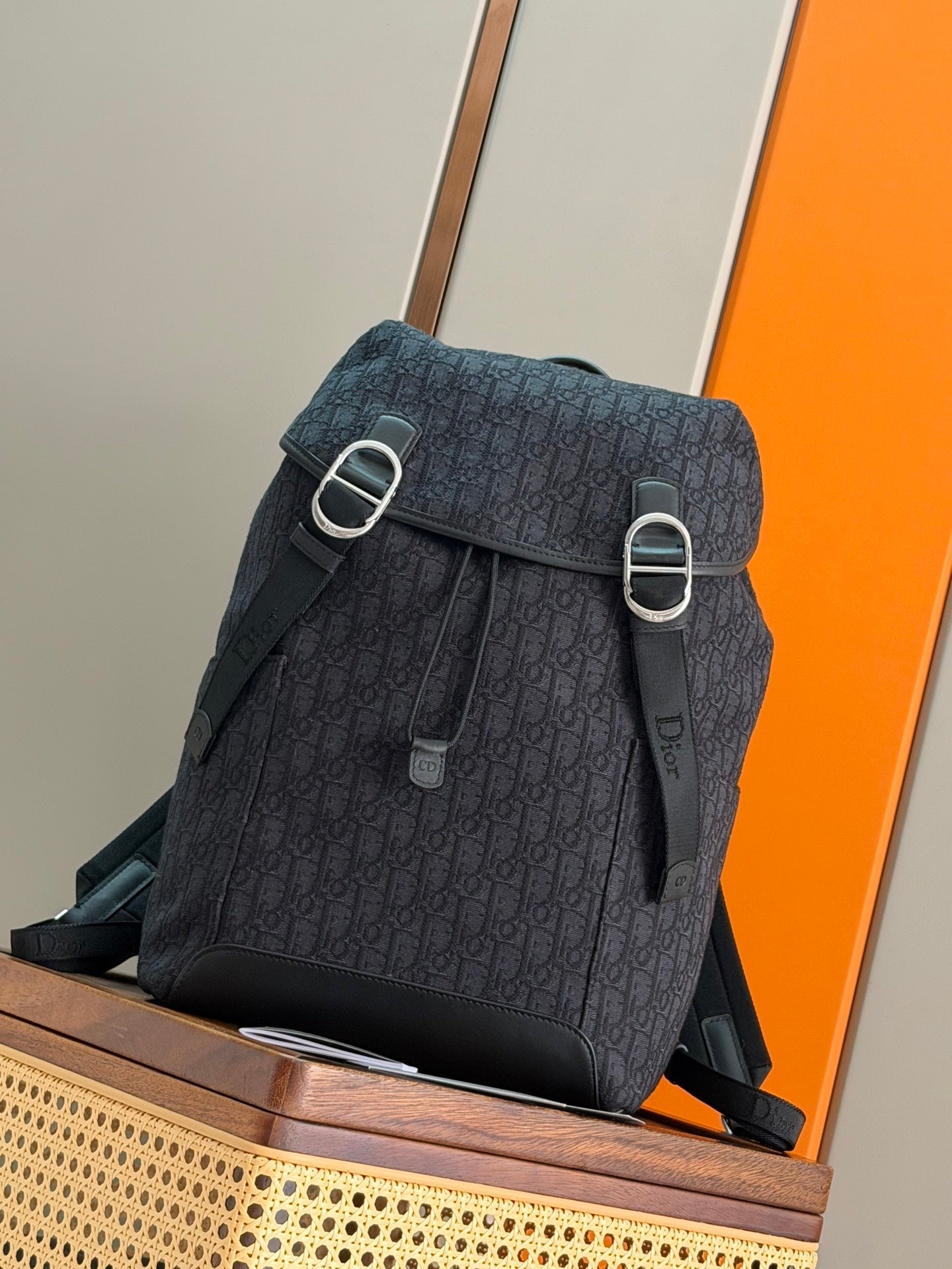 CHD Backpack Bag 2 Color's 42 cm